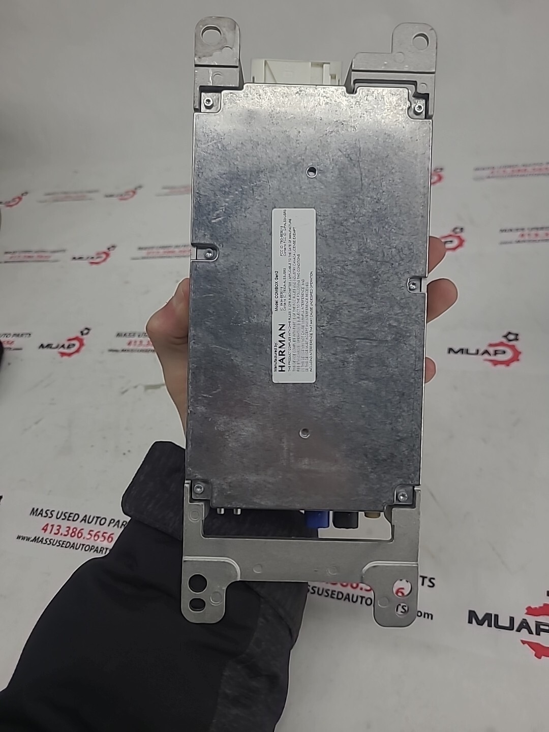 BMW E9x 3 Series Telematic Bluetooth Module 9257164 for sale  