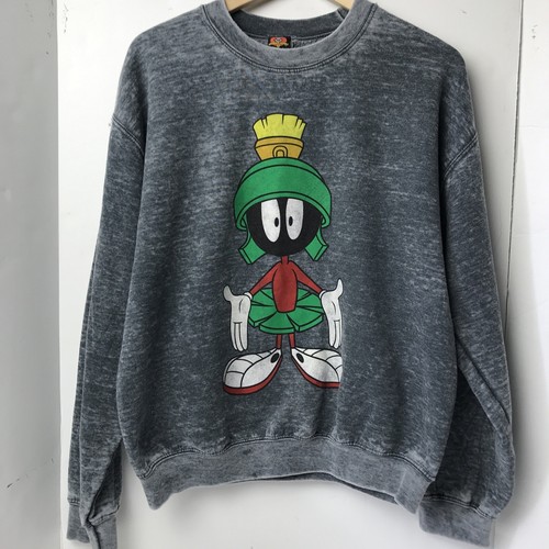Men's Looney Tunes Marvin The Martian 