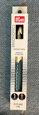 Ergonomic Prym Crochet Hook Size O -- 12 mm -- US 17 -- NIP -- 7" long