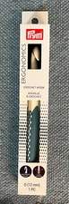 Ergonomic Prym Crochet Hook Size O -- 12 mm -- US 17 -- NIP -- 7" long