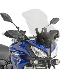 Yamaha MT07 Tracer 2016-2019 High Clear Kappa Fairing