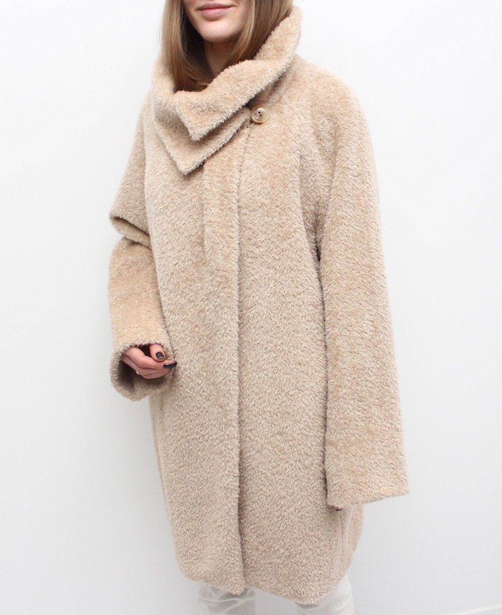 新品★MARKAWARE 21AW ALPACA MAC COAT 1 bb038ead26a4787ad4fff39c506ba8