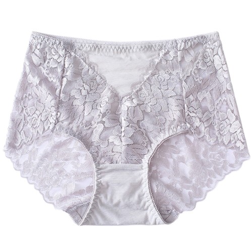 Women Sexy Lace Panties Knickers Lingerie Seamless Underwear G-string Briefs - Picture 12 of 24