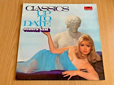 James Last - Classics up to Date, LP; Polydor 184 061, Germany