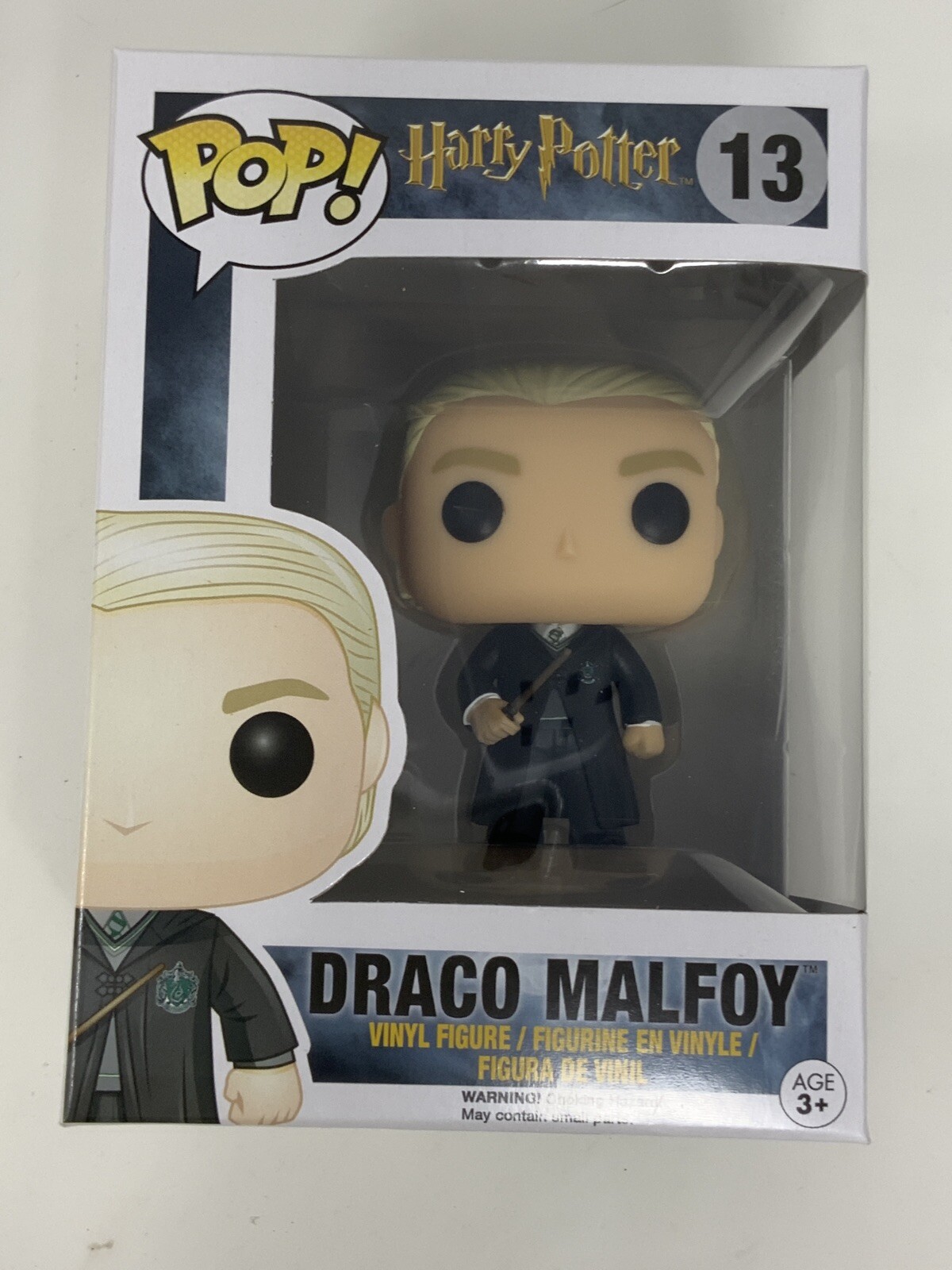 draco malfoy pop vinyl