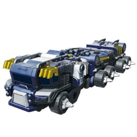 Tobot V Ultra Commander Transformer Beast Car Robot Figure Toy Season4