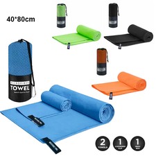 Instant Cooling Towel ICE Cold Cycling Jogging Gym Sports Outdoor Chilly Towel