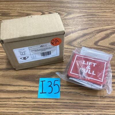 EST DOUBLE ACTION LIFT COVER FOR SINGLE ACTION STATIONS MPSR-LP / MPSRLP NEW  