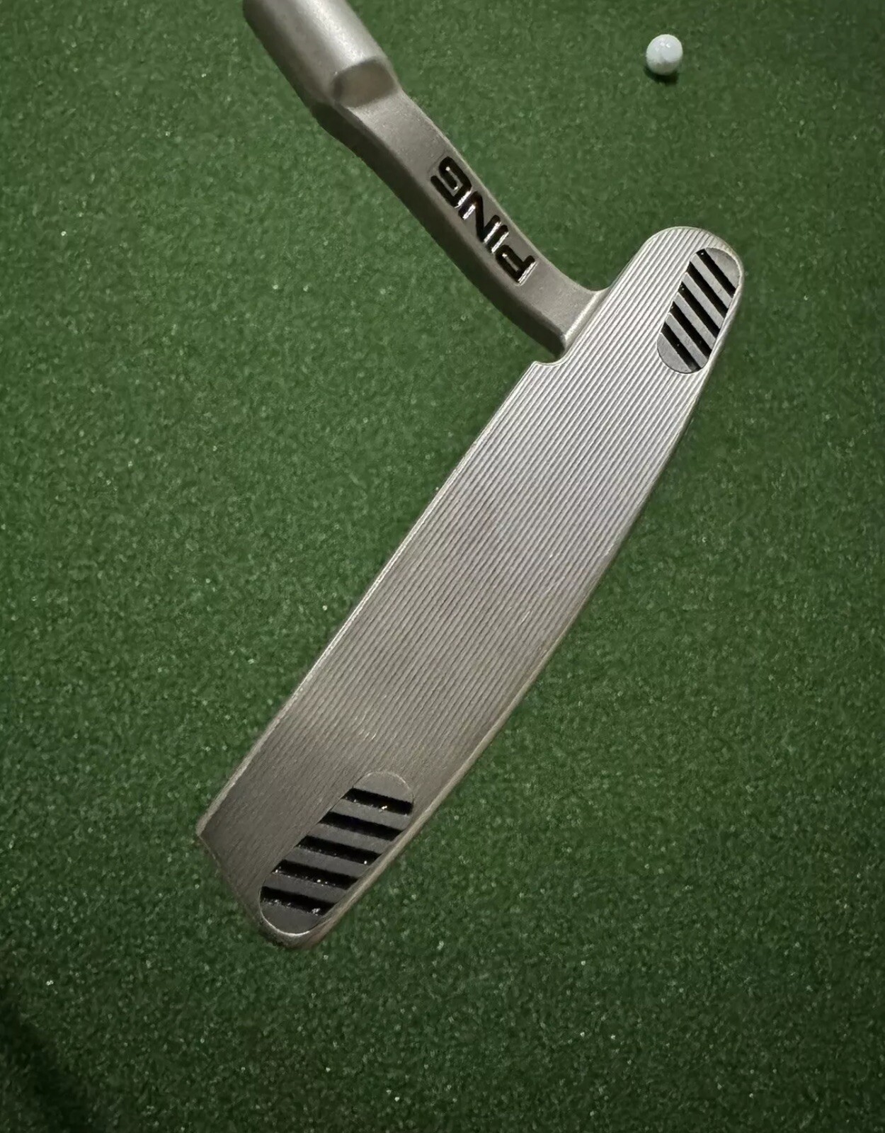 Ping Tour Issue Anser 3 Milled Wells Tungsten Newport Putter eBay