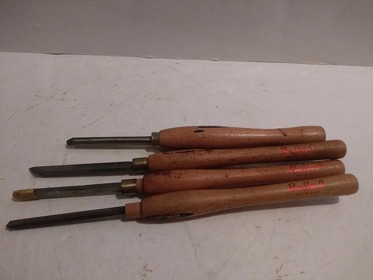 Used wood 2024 carving tools