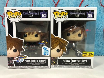 toy story sora funko pop