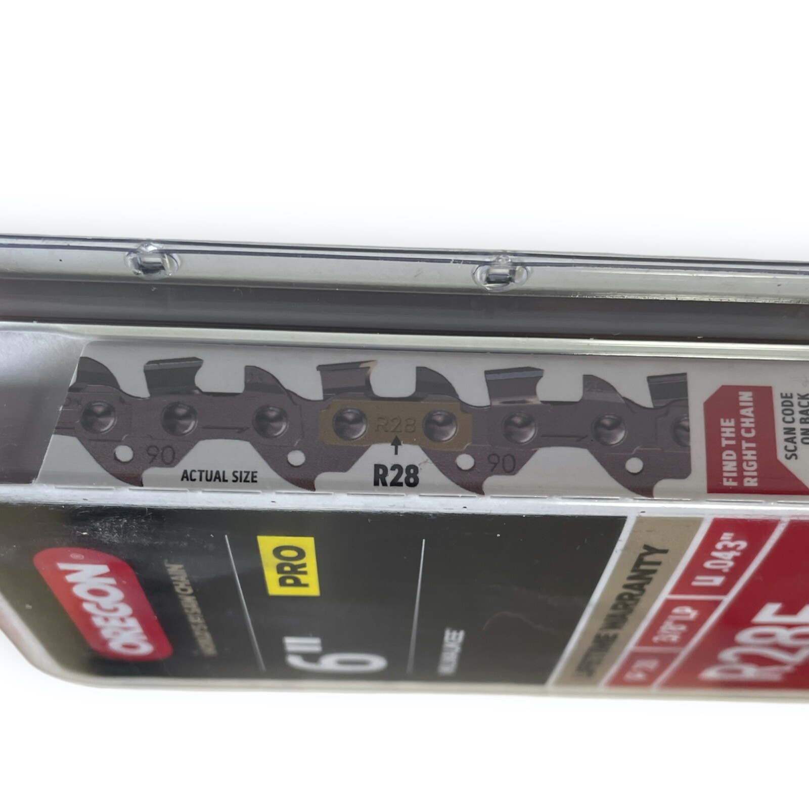 Oregon R28F Chainsaw Chain for 6" Bar Fits Milwaukee 252720 eBay