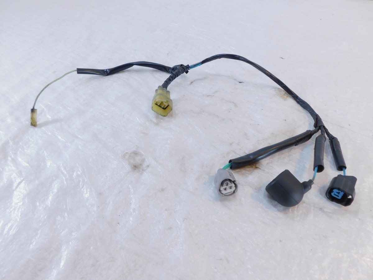 1999-2003 Honda CBR1100XX 1100 Blackbird Electrical Wiring Loom