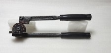 NICE USED - PARKER 10MM OD 23.8 R HAND HELD MANUAL TUBE/ TUBING BENDER