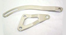 Fits Chrysler Dodge Mopar 318 340 360 Chrome Alternator Brackets Dodge Plymouth