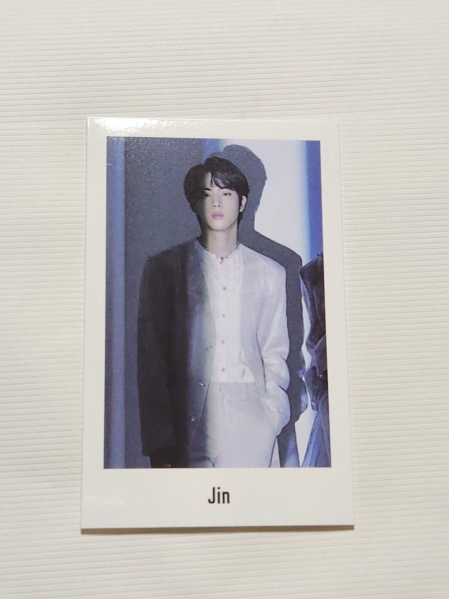 BTS HYBE INSIGHT PROOF Luckydraw Sticker Set Official In SEOUL | eBay