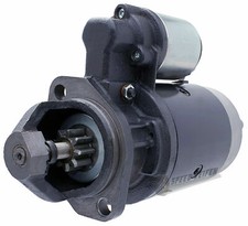 Neu Starter Anlasser für Deutz-Farh Khd D25, D30 0001362041 2,4 KW 12V