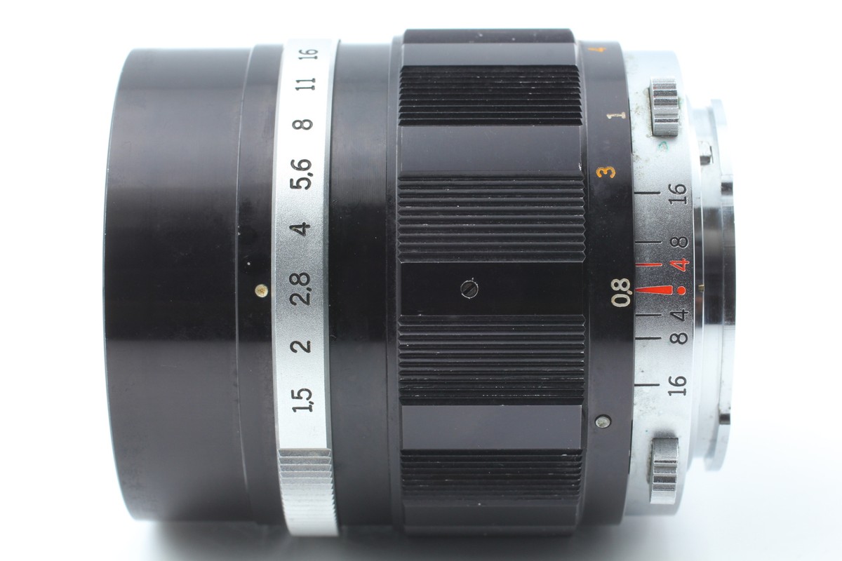 Olympus G.Zuiko Auto-T 60mm F1.5｜B217 Olympus-G-Zuiko-Aout-T-60mm-F1