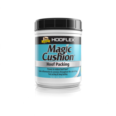 Absorbine Hooflex Magic Kissen Hufverpackung unterstützt Hufgesundheit 1,8 kg 3,6 kg