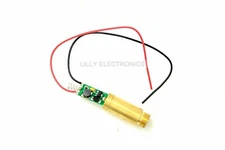 405nm 100mw Violet/Blu Laser DOT Module 3.0~3.7v High Quality