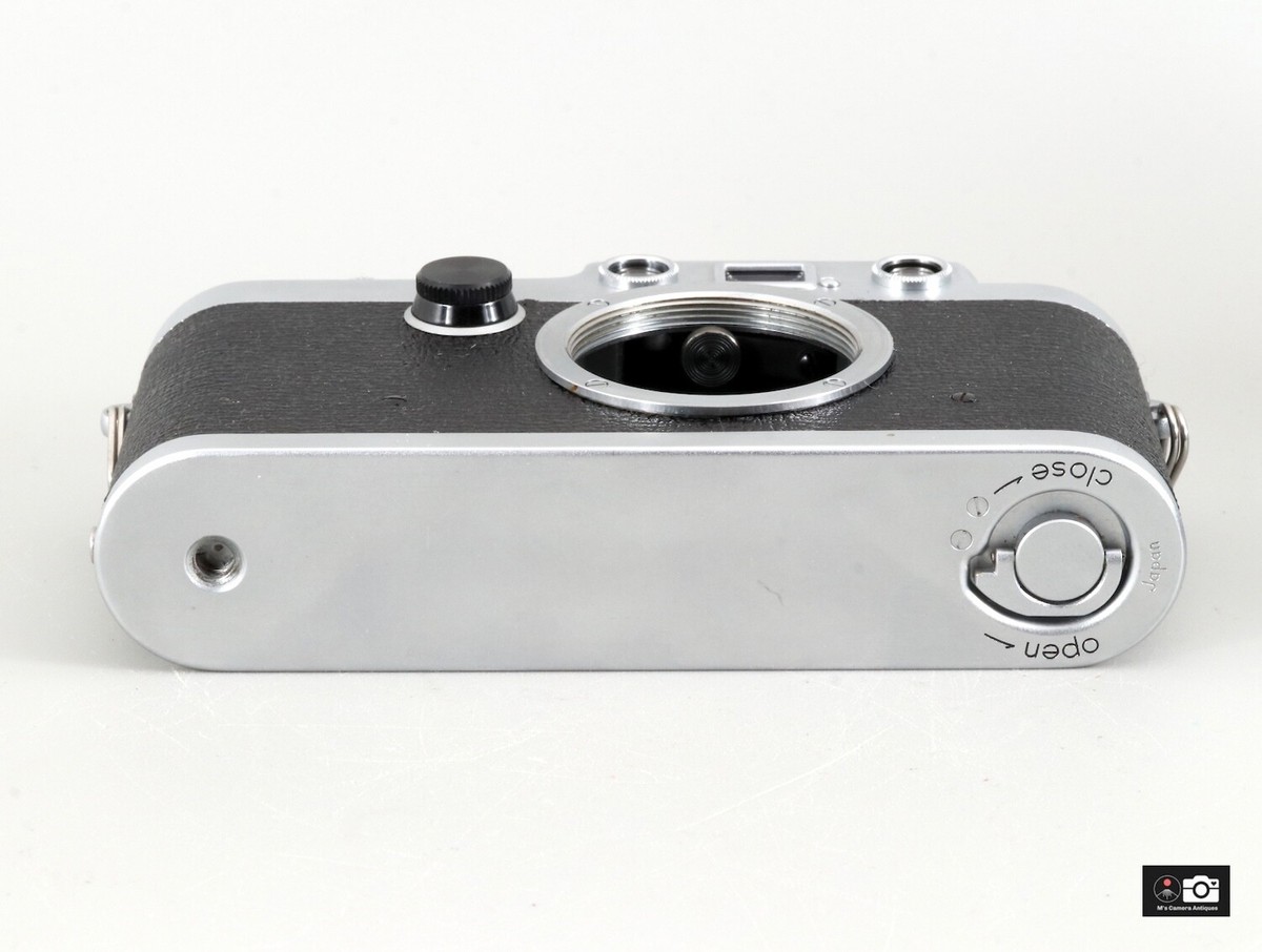 フィルムカメラ NICCA TYPE 33 Yahoo!オークション - Nicca Type-33 Nicca Camera Co. Ltd