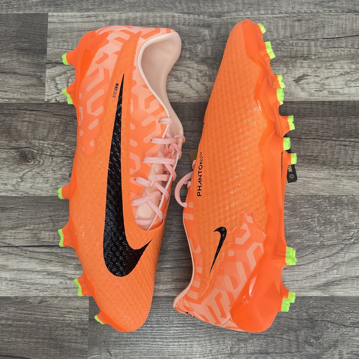 Nike Phantom GX Academy WC FG/MG Guava Ice Black DZ3484 800 Men's