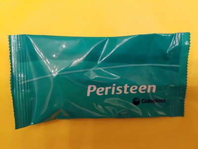 Stop Fecal Incontinence No Diapers Peristeen Rectal Foam Plug Tampon 5pc Small