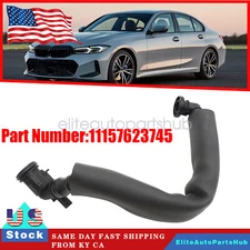 Fits For 2020-2023 BMW 2.0L Crankcase Vent Hose - Valve Cover to Intake Air Pipe