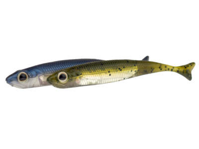 Fish Arrow Flash-J Huddle 1 inch 47mm 6pcs Lure Soft bait Predators NEW COLORS