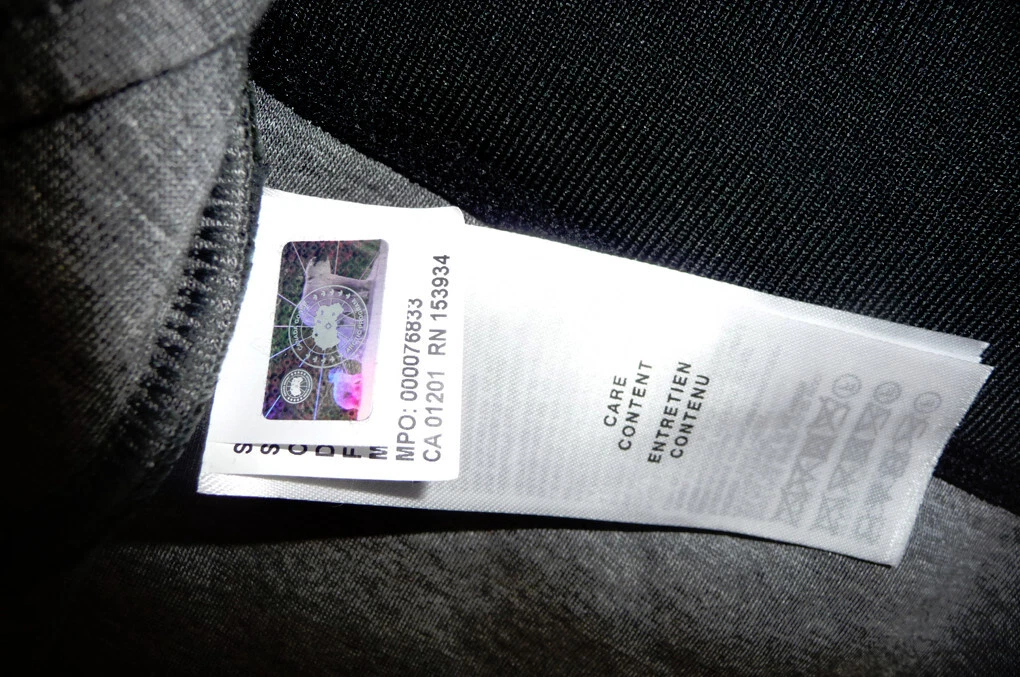 Giacca Simcoe CANADA GOOSE taglia M nuova con etichetta [£625]