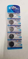 Snark Guitar Bass Tuner Replacement Battery PK cell 5 PK NEW. Buy 5 Get 1 Free