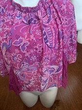 EST 1989 PLACE 'A Children's Place' Girls Sheer Skirt Medium Size 7/8 Dressy