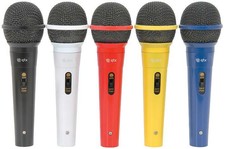 Set Of 5 Colour Microphones - Dm5x