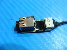 Lenovo ThinkPad 14" T420 Genuine Audio Jack Board w/ Cable 40GAB5802-G200 GLP