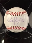 Roger Clemens Signed/Autograph Yankees Baseball PSA/DNA LOA