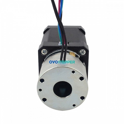 Nema 17 Stepper Motor with Brake 1.8° 0.65Nm 35.4oz.in 42x60mm CNC 12-24VDC 42mm - Picture 5 of 9