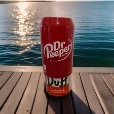 Silicone Beer Can Covers - Hide a Beer Soda Can 12 oz