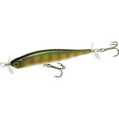 LUCKY CRAFT Screw Pointer 80 - 269 BE Gill (1qty) Top Quality Spy Bait 