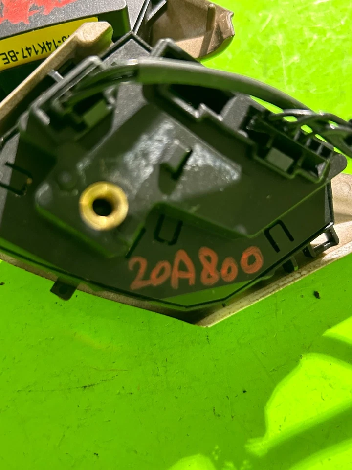 2004-2007 JAGUAR X ТИП РУЛЕВОГО КОЛЕСА КРУИЗ-КОНТРОЛЬ ПЕРЕКЛЮЧАТЕЛЬ OEM - Изображение 4 из 4