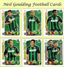 Panini CALCIATORI (ITALY) 2018-19 ? SERIE A ? Football Cards #271 to #360