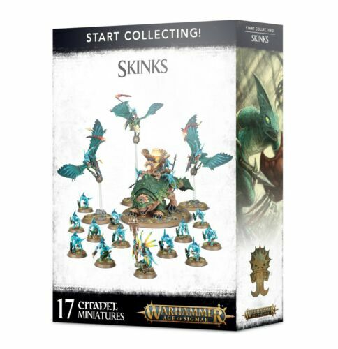 Figurine - Games Workshop - Warhammer AoS - Seraphon Figurine - Games Workshop - Warhammer AoS - Seraphon