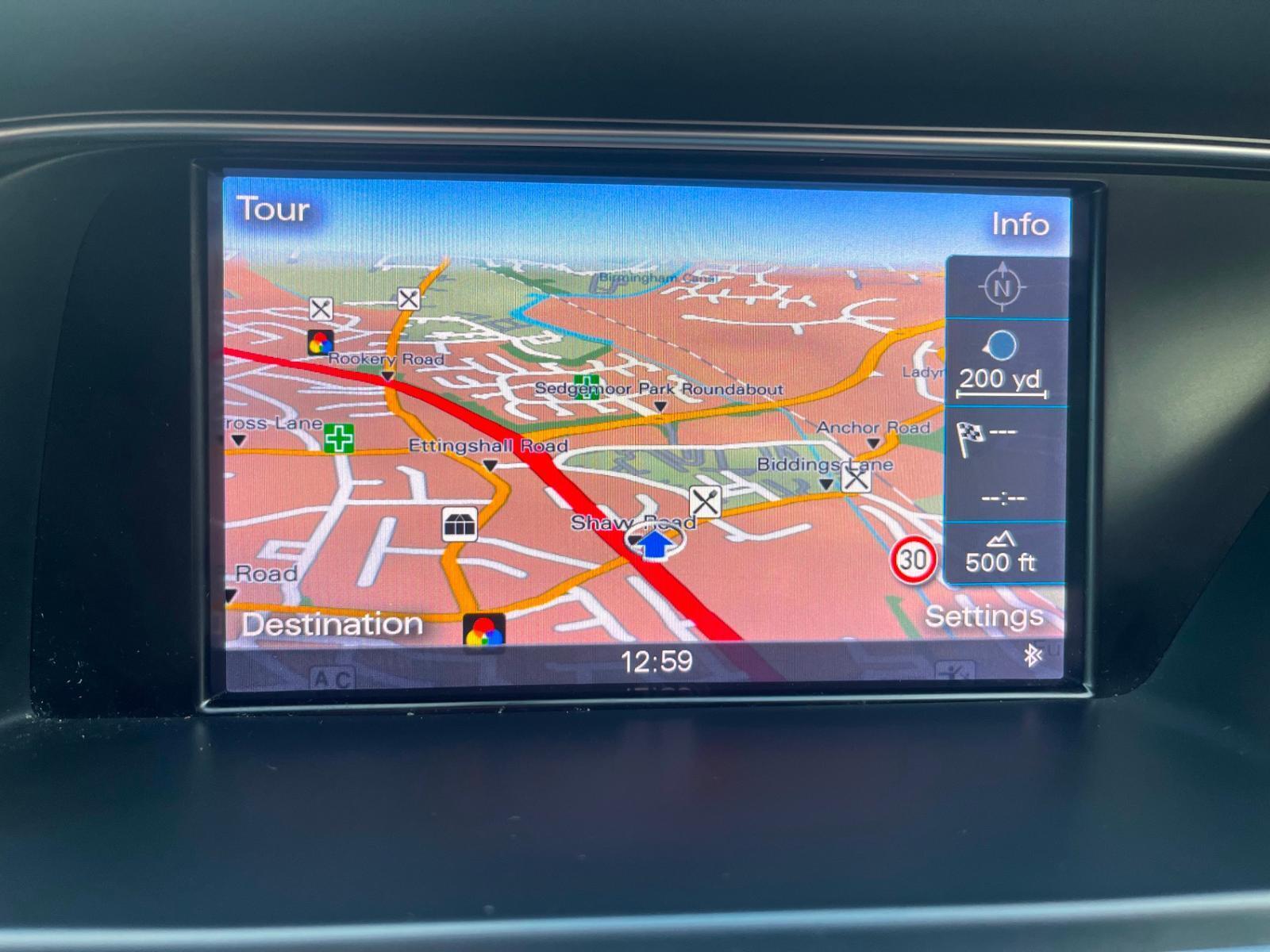 2014 Audi A5 2.0 TDI 177 SE Technik 5dr Multitronic [5 Seat] HATCHBACK ...