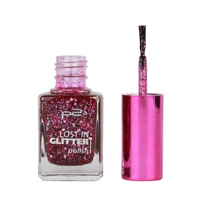 Nagellack - P2 - 070 go crazy! 11ml