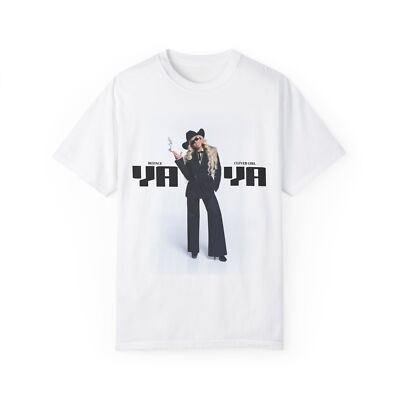 Beyonce 公式 コーチェラフェス Mサイズ イエローTシャツ ファン待望！ ビヨンセの新ドキュメンタリー『Homecoming』の