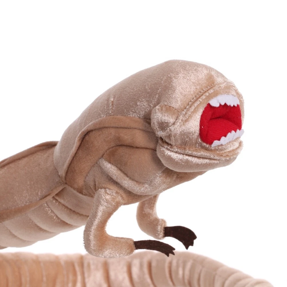 Creepy plushies 2024
