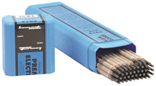 Forney Rods 30905 E7018 Welding Rod 532-inch 5-pound for sale online | eBay