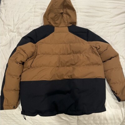 NWT Men's Eddie Bauer MR MOUNTAIN OPS HOODED DOWN JACKET Size