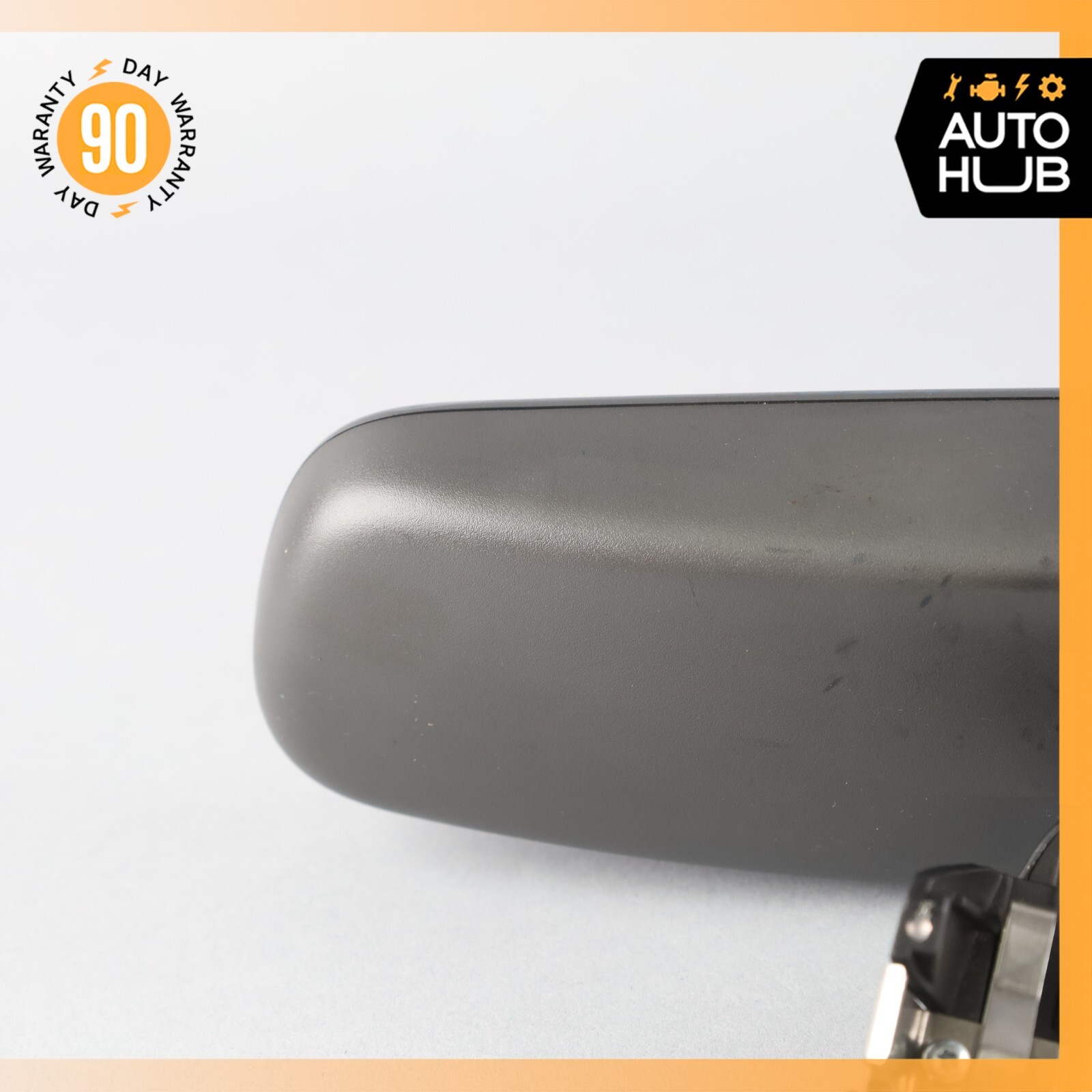 03-09 Bentley Continental GT GTC Interior Rear View Mirror Black OEM 65k