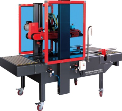 Kartonverschließer SH-502D | Simons & Harren GmbH