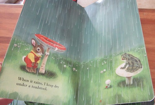 I AM A Bunny ~ Ole Risom con obras de arte de Richard Scarry. BOARDbook SIN leer en MELB - Imagen 8 de 12